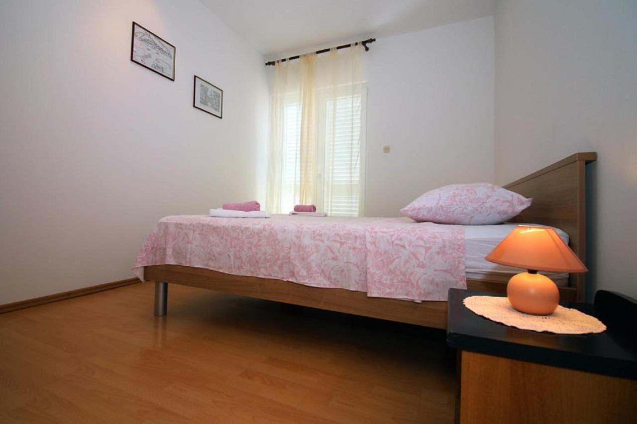 Apartmani Stanko Tisno Esterno foto