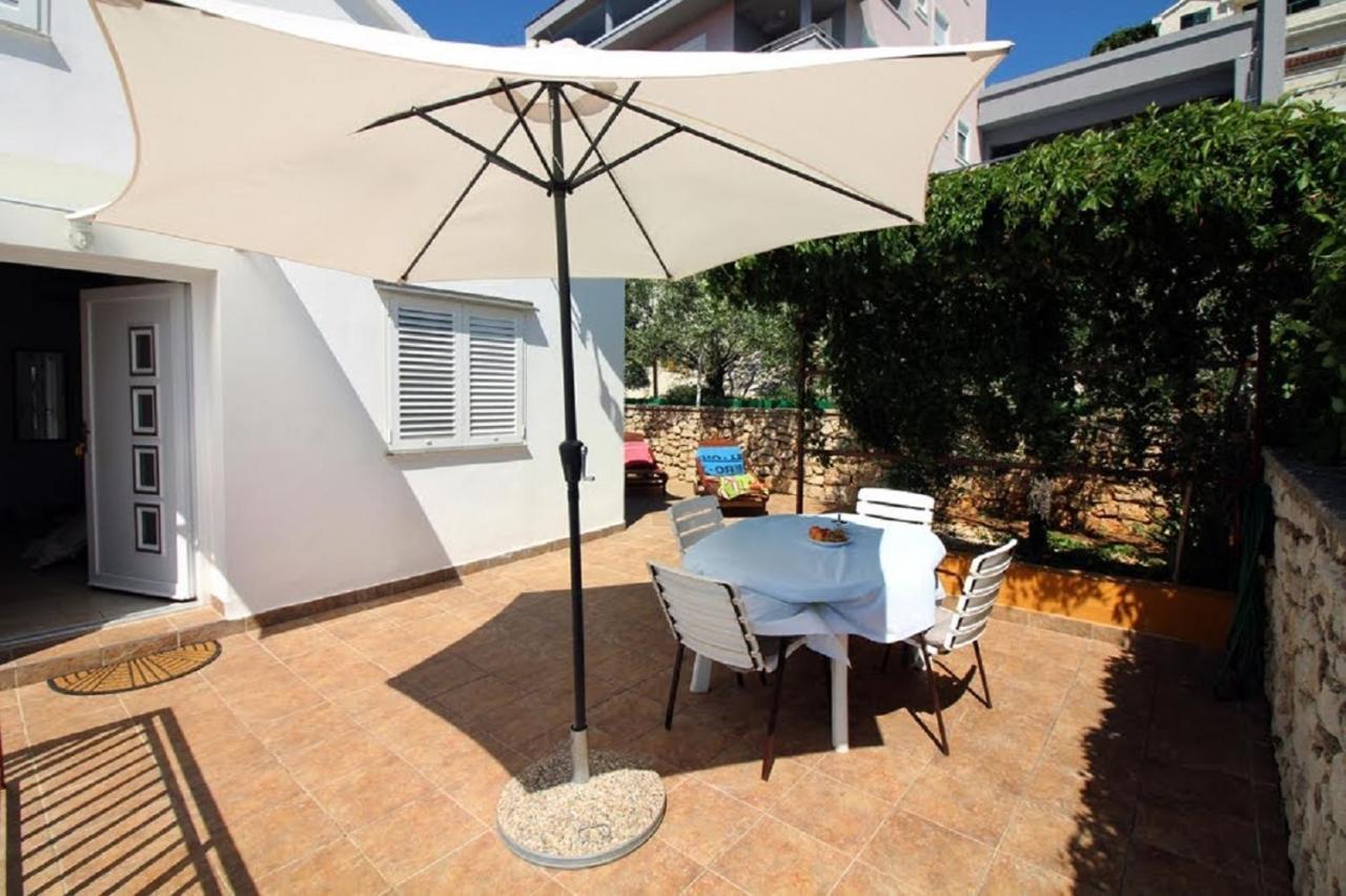 Apartmani Stanko Tisno Esterno foto