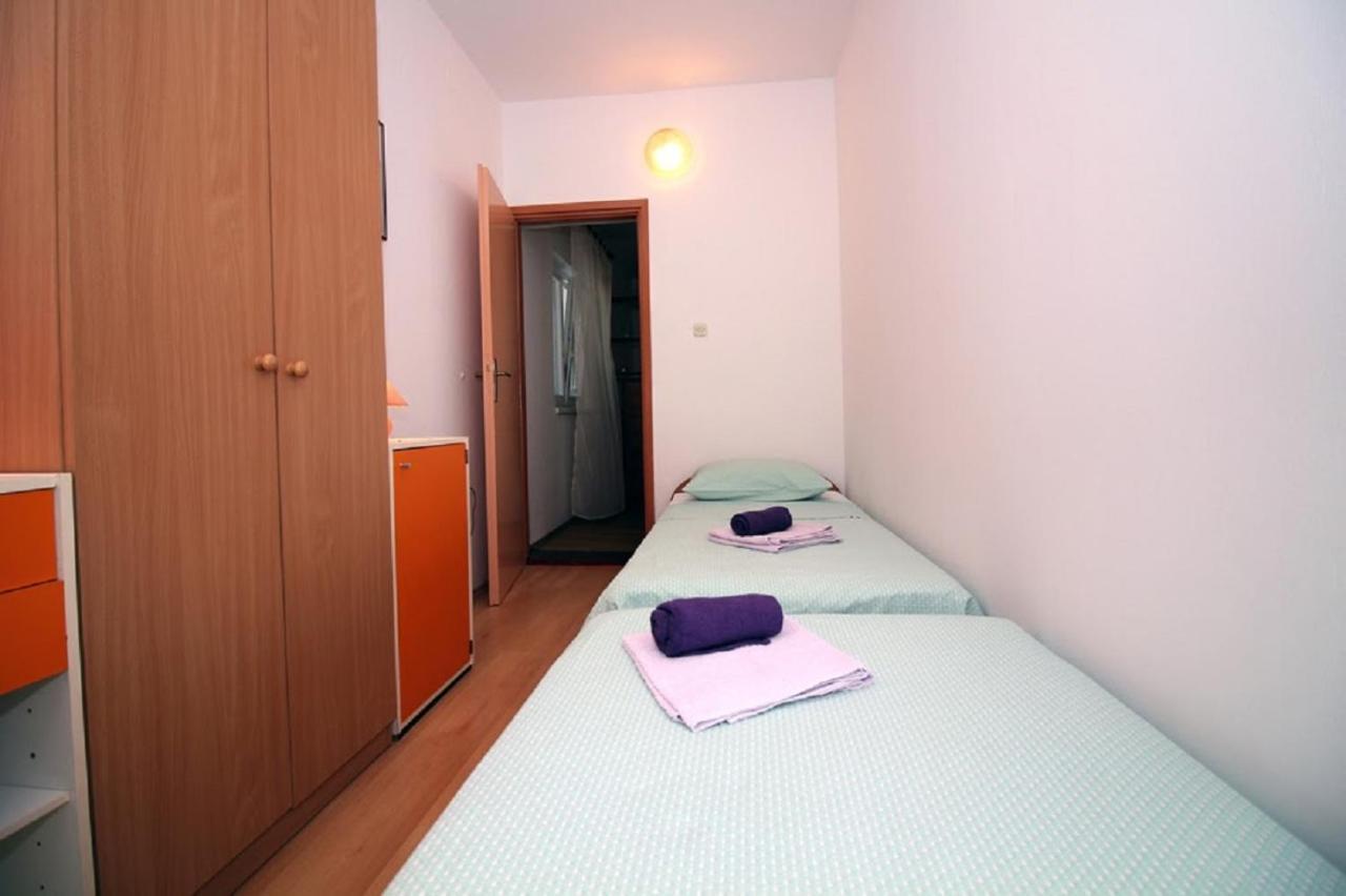 Apartmani Stanko Tisno Esterno foto