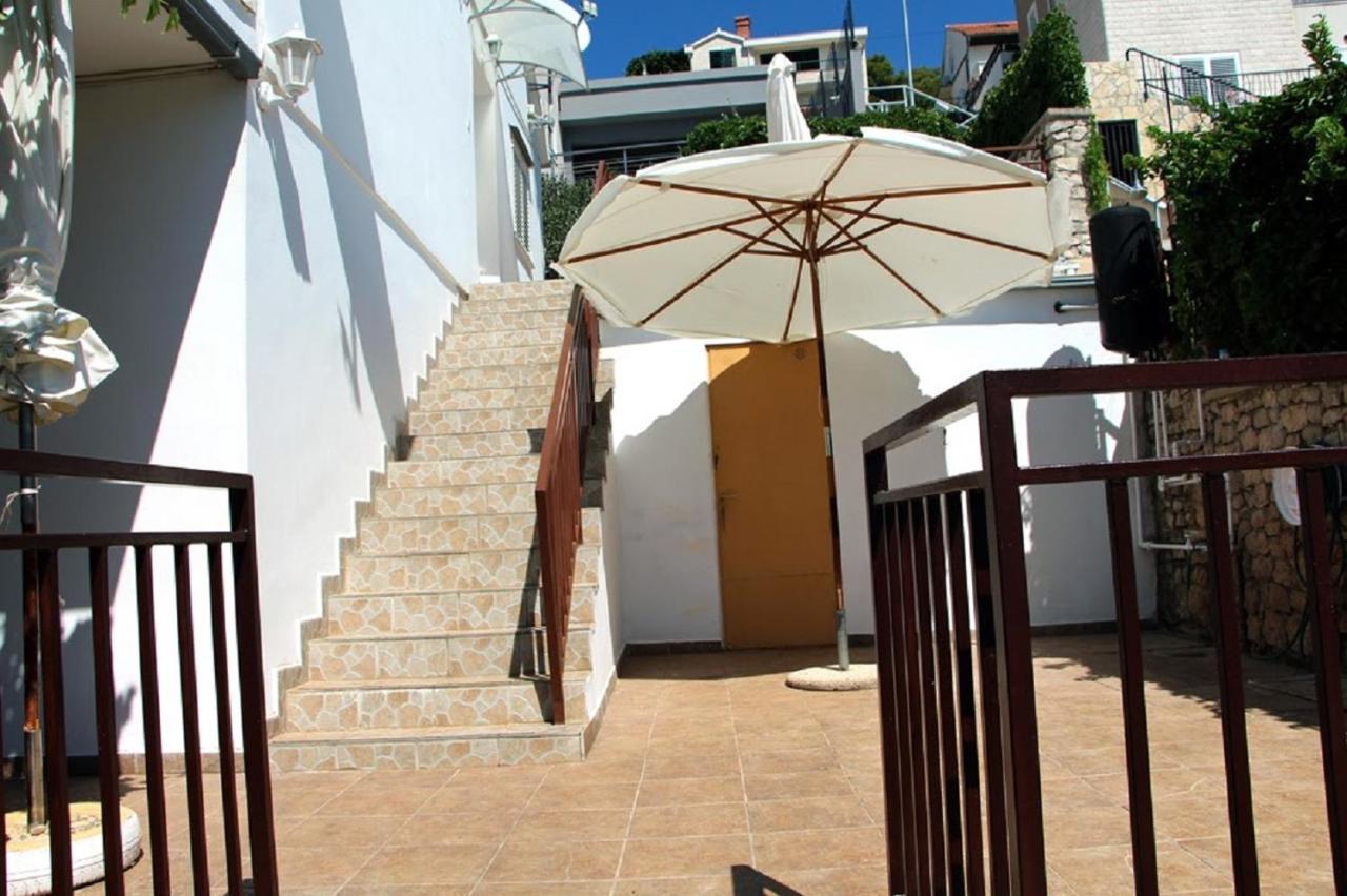 Apartmani Stanko Tisno Esterno foto