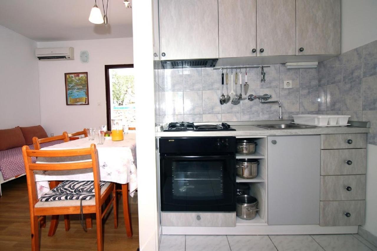 Apartmani Stanko Tisno Esterno foto