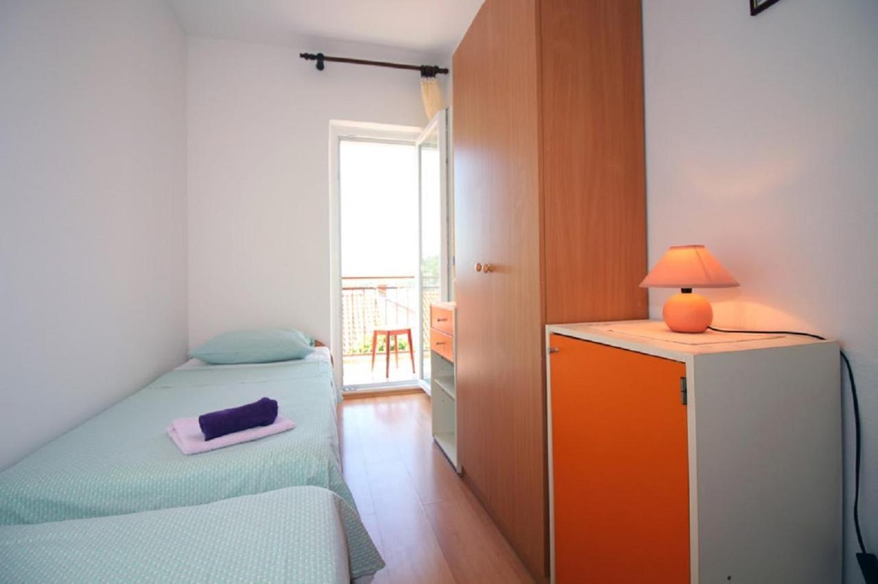 Apartmani Stanko Tisno Esterno foto