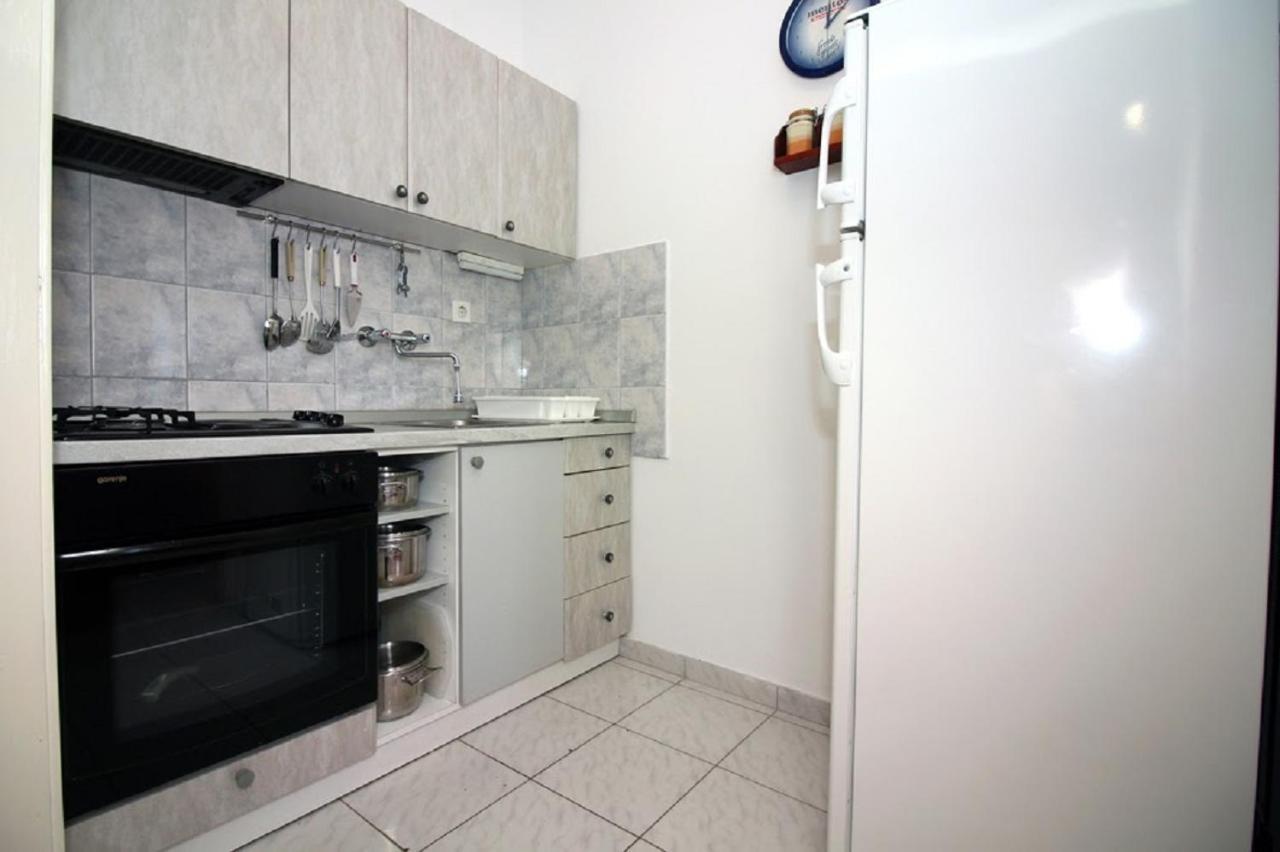 Apartmani Stanko Tisno Esterno foto