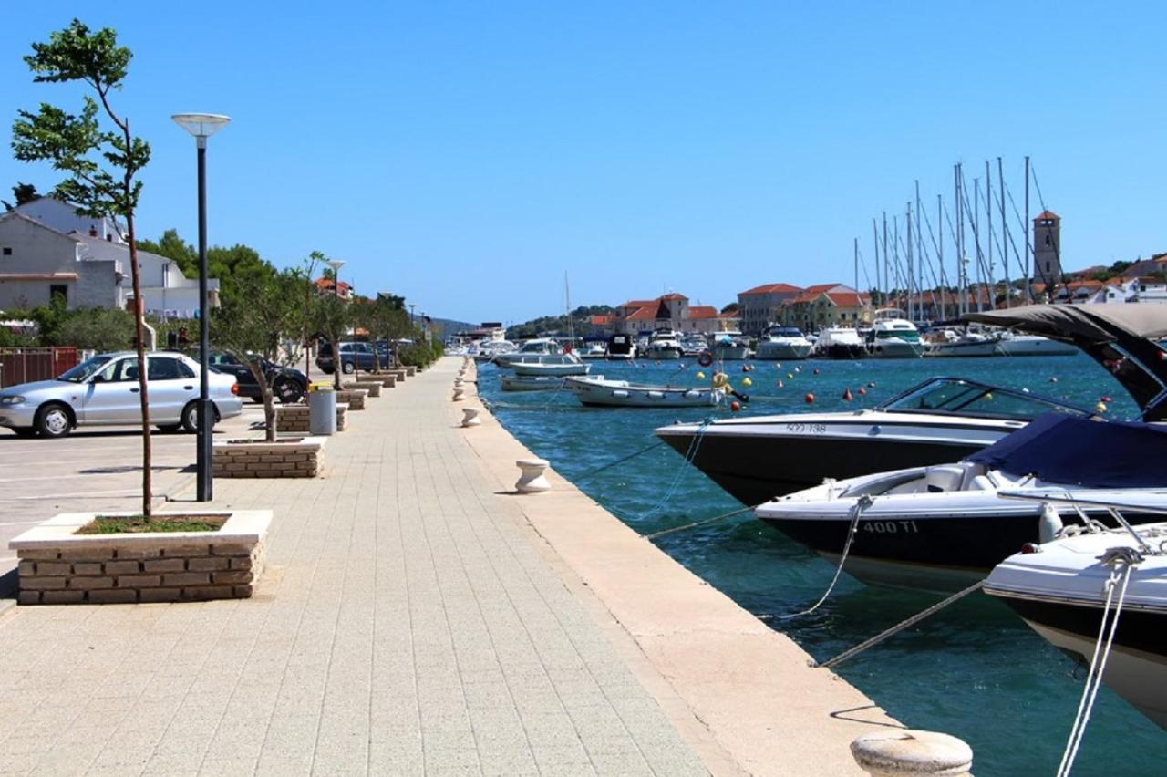 Apartmani Stanko Tisno Esterno foto