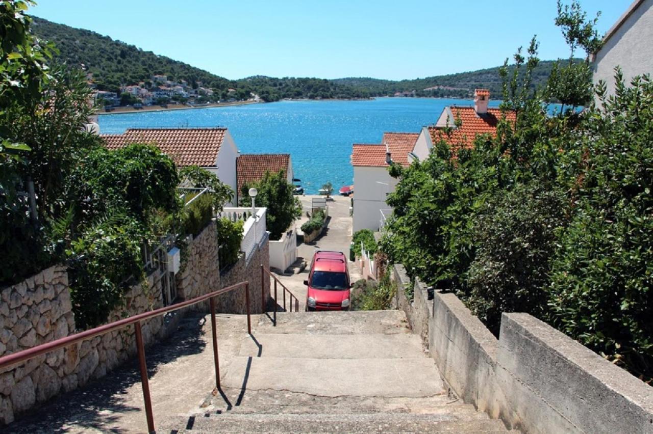 Apartmani Stanko Tisno Esterno foto