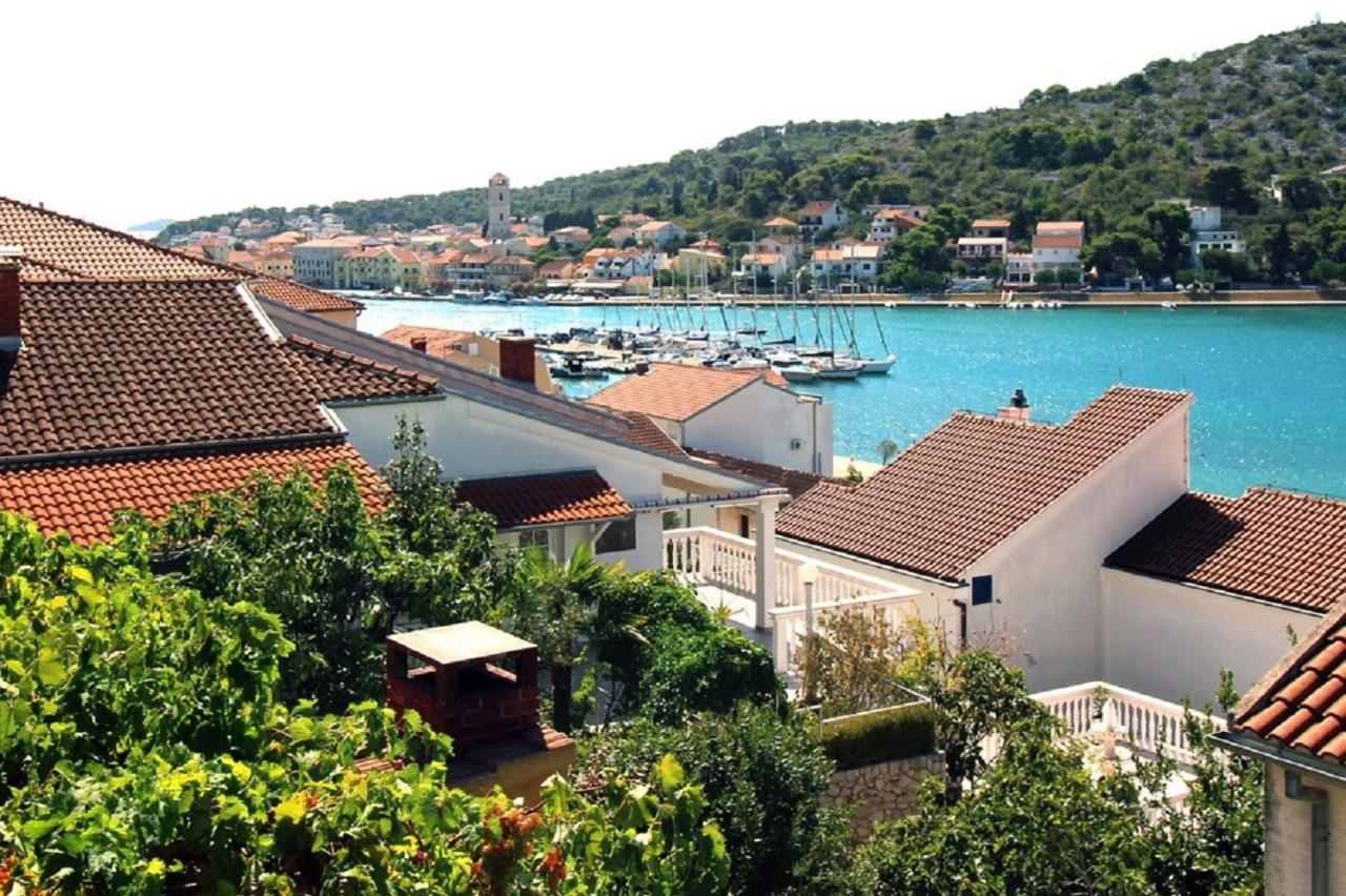Apartmani Stanko Tisno Esterno foto