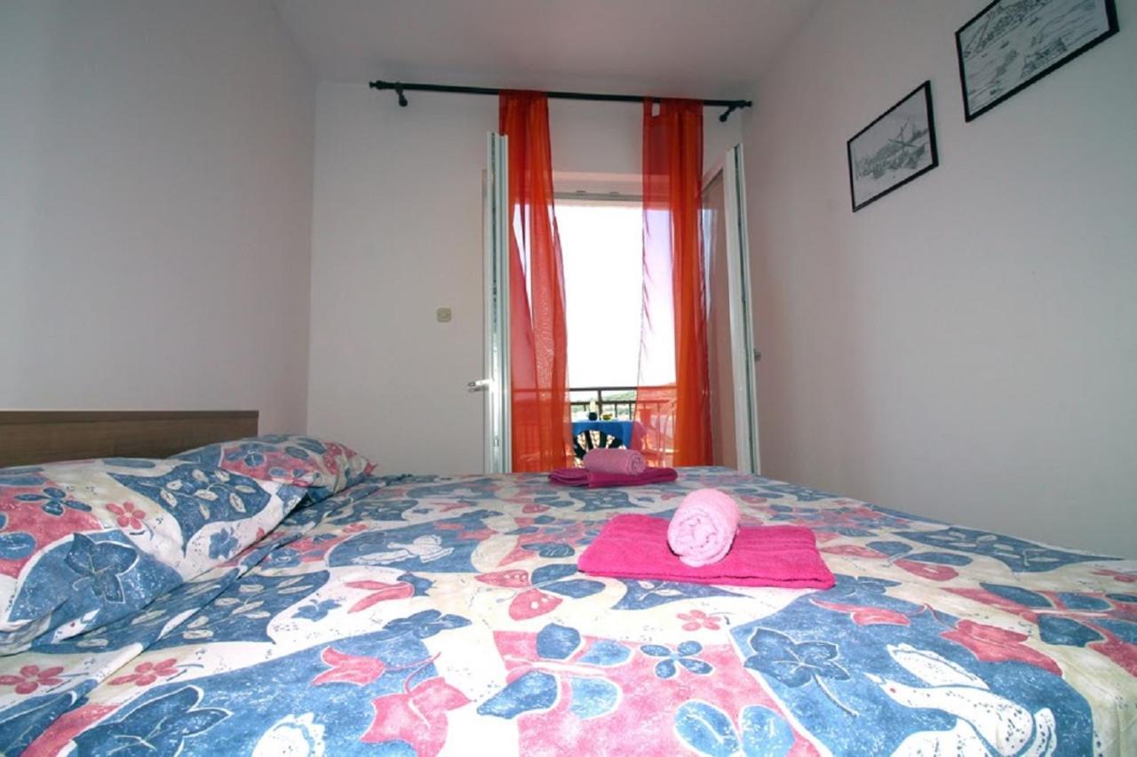 Apartmani Stanko Tisno Esterno foto